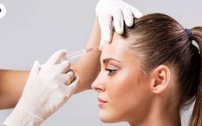 Is it safe to get Botox while breast-feeding?