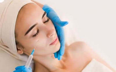 Can you use Botox under your eyes?